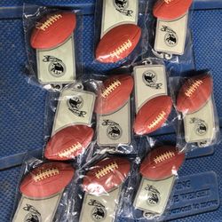 Redskins Money Clips 