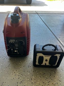 Powernate pm2200i inverter generator