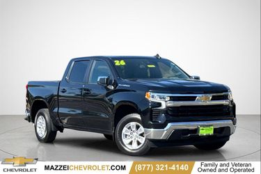 2026 Chevrolet Silverado 1500