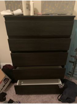 IKEA dresser