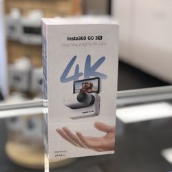 Insta360 Go 3S Action Camera