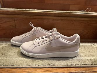 Brand New Light Pink Nike Court Royale