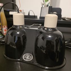 Reptile Duo Lamps