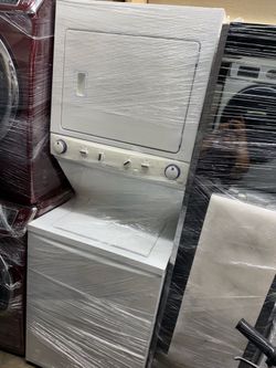 Frigidaire stackable gas dryer 27”w