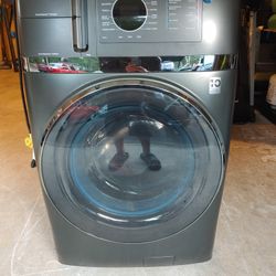 Washer And Dryer Combo