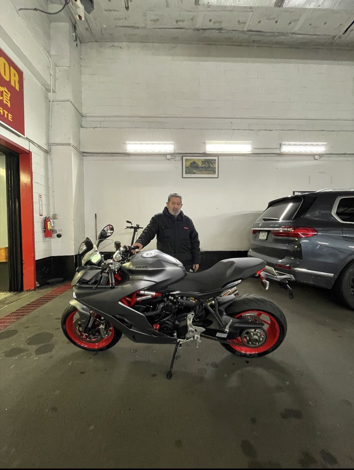 2020 Ducati Supersport