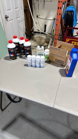 Growing Supplies