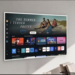 85-inch SAMSUNG NEO QLED The Frame Pro 4K Smart TV UHD HDR (2025 Model)