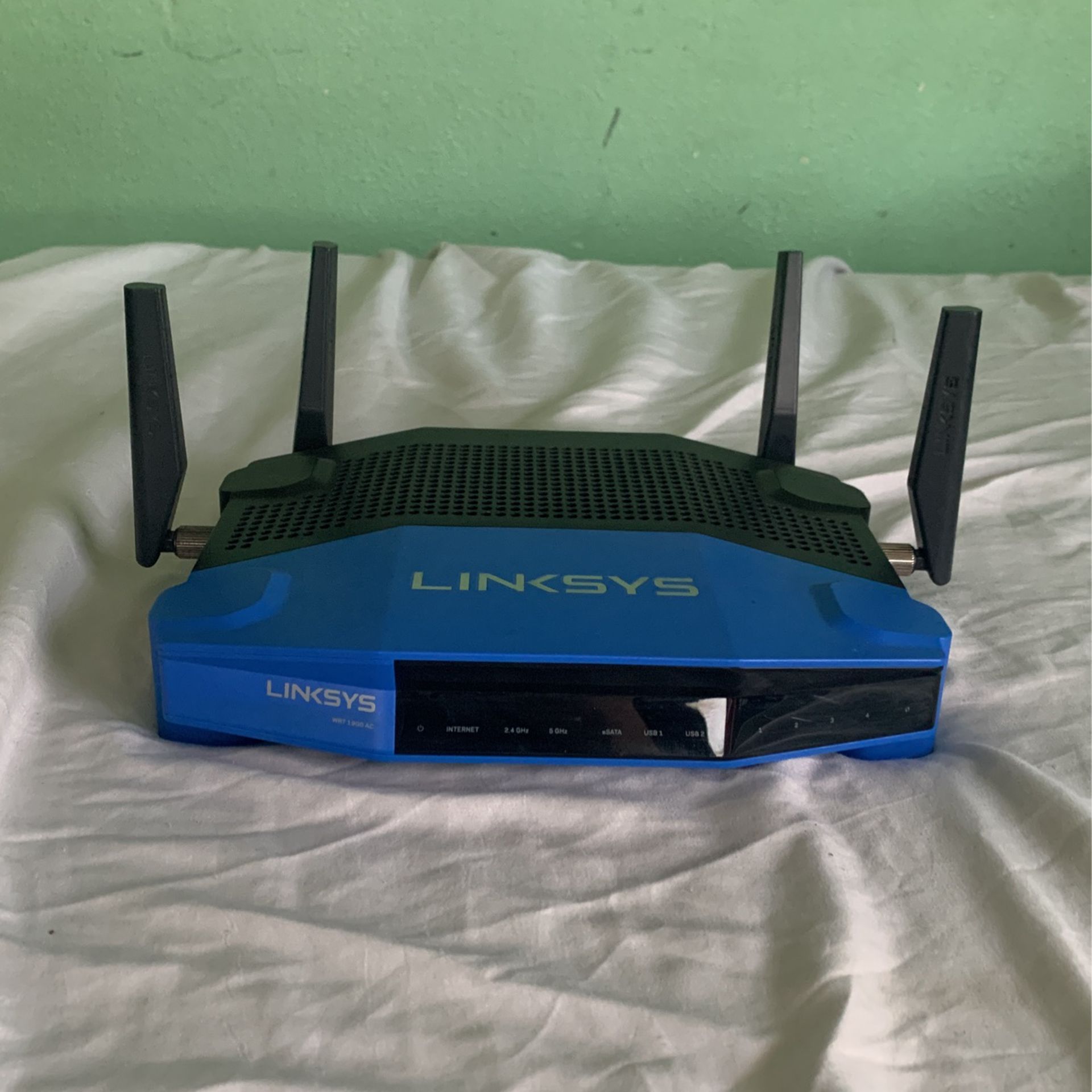 5G LINKSYS Wired Router
