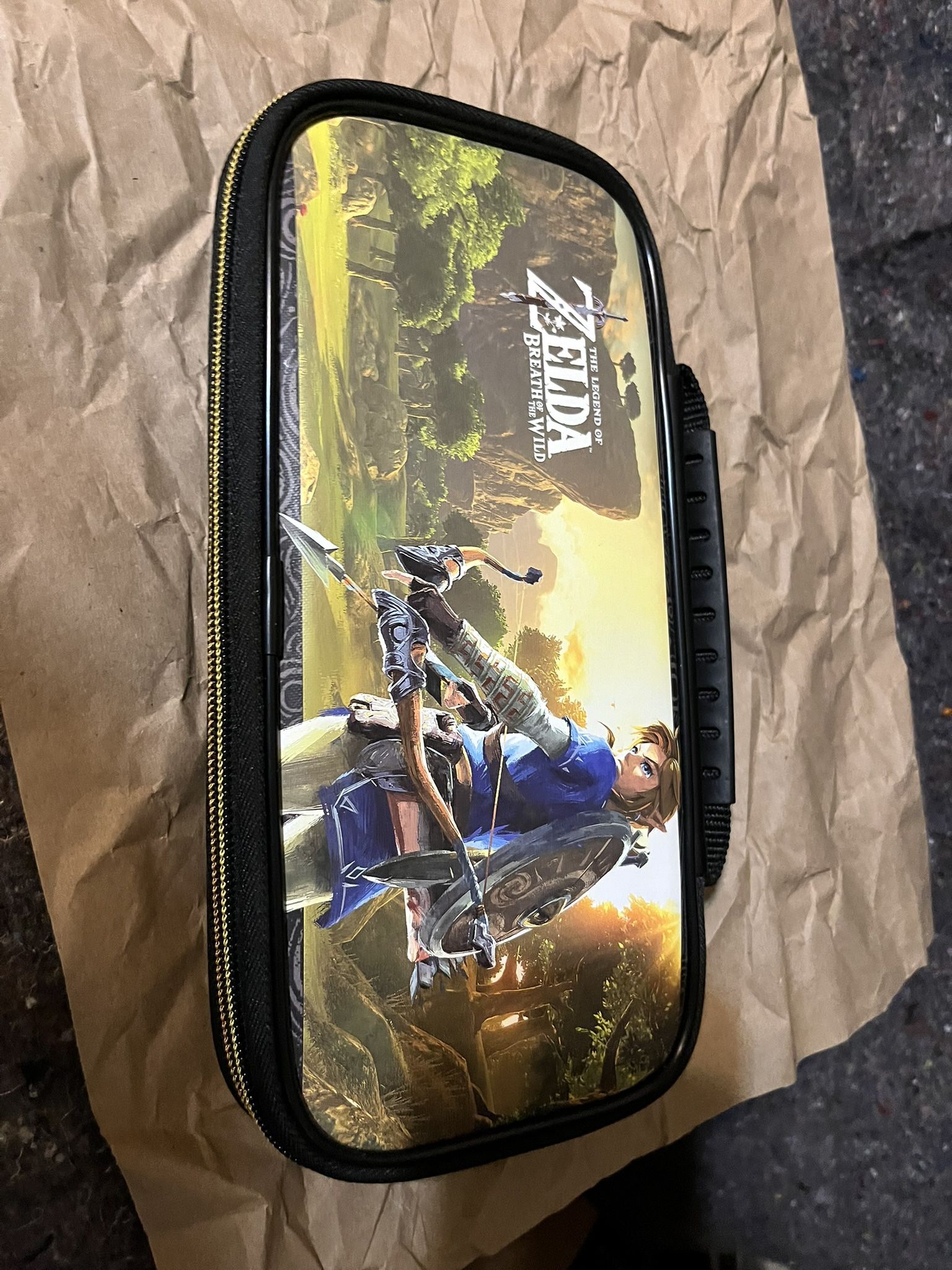 Zelda Nintendo Switch Case