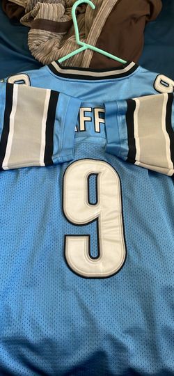 OG Mathew Stanford lions jersey