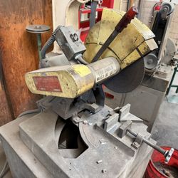 Abrasive Saw