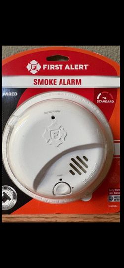 Smoke Detectors (NEW)