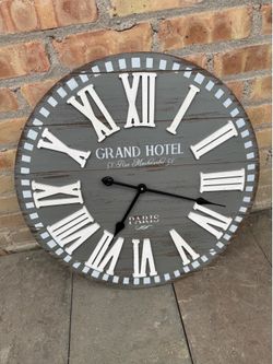 Decorative clock