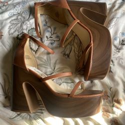 Jessica Simpson Heels ( size 11 ) 👡