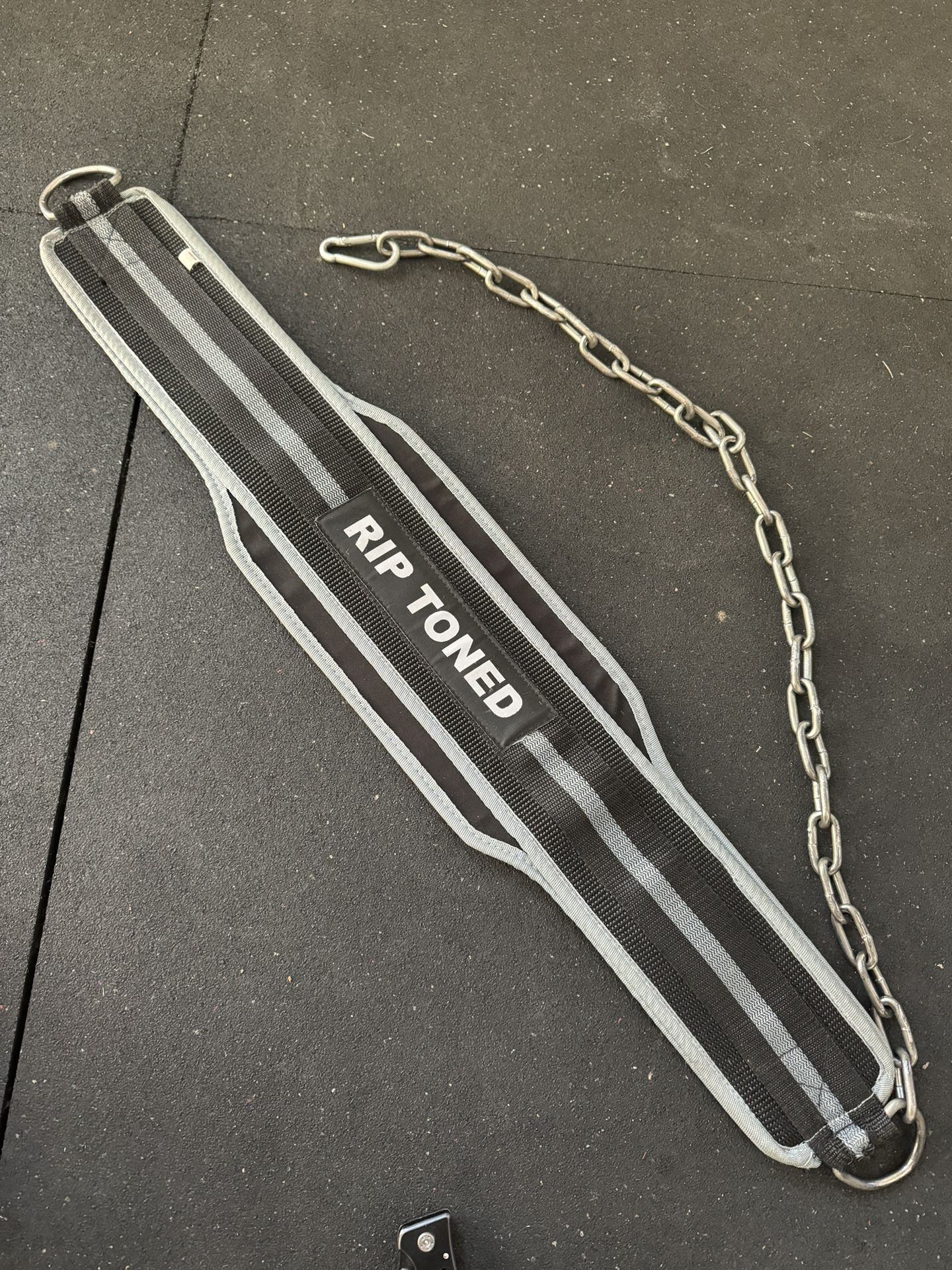 Workout Dip Belt