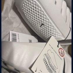 Nike Mind 001 Slides Summit White