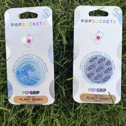 Popsocket bundle of 8