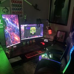Gaming Pc Setup 