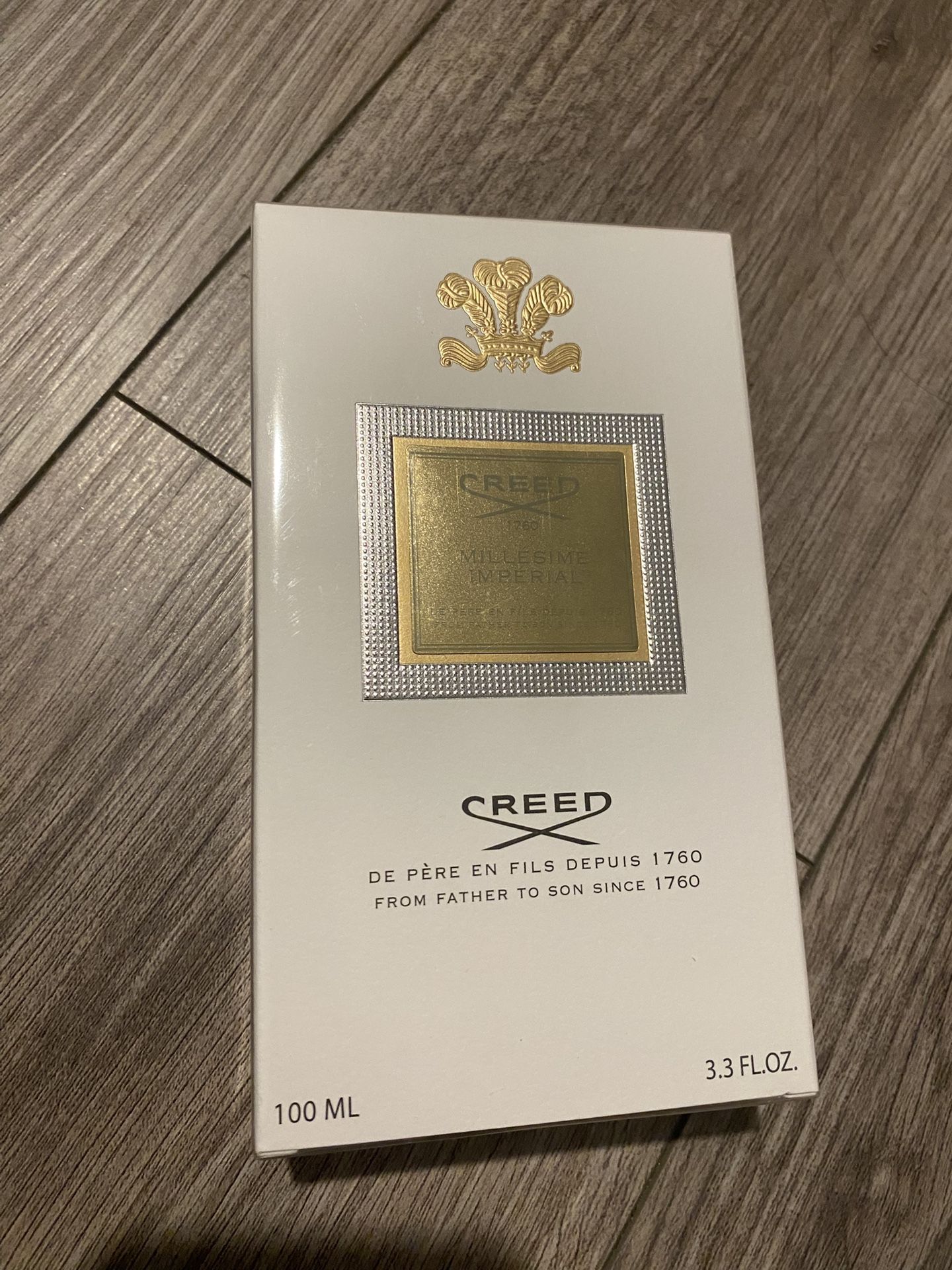 Creed Imperial