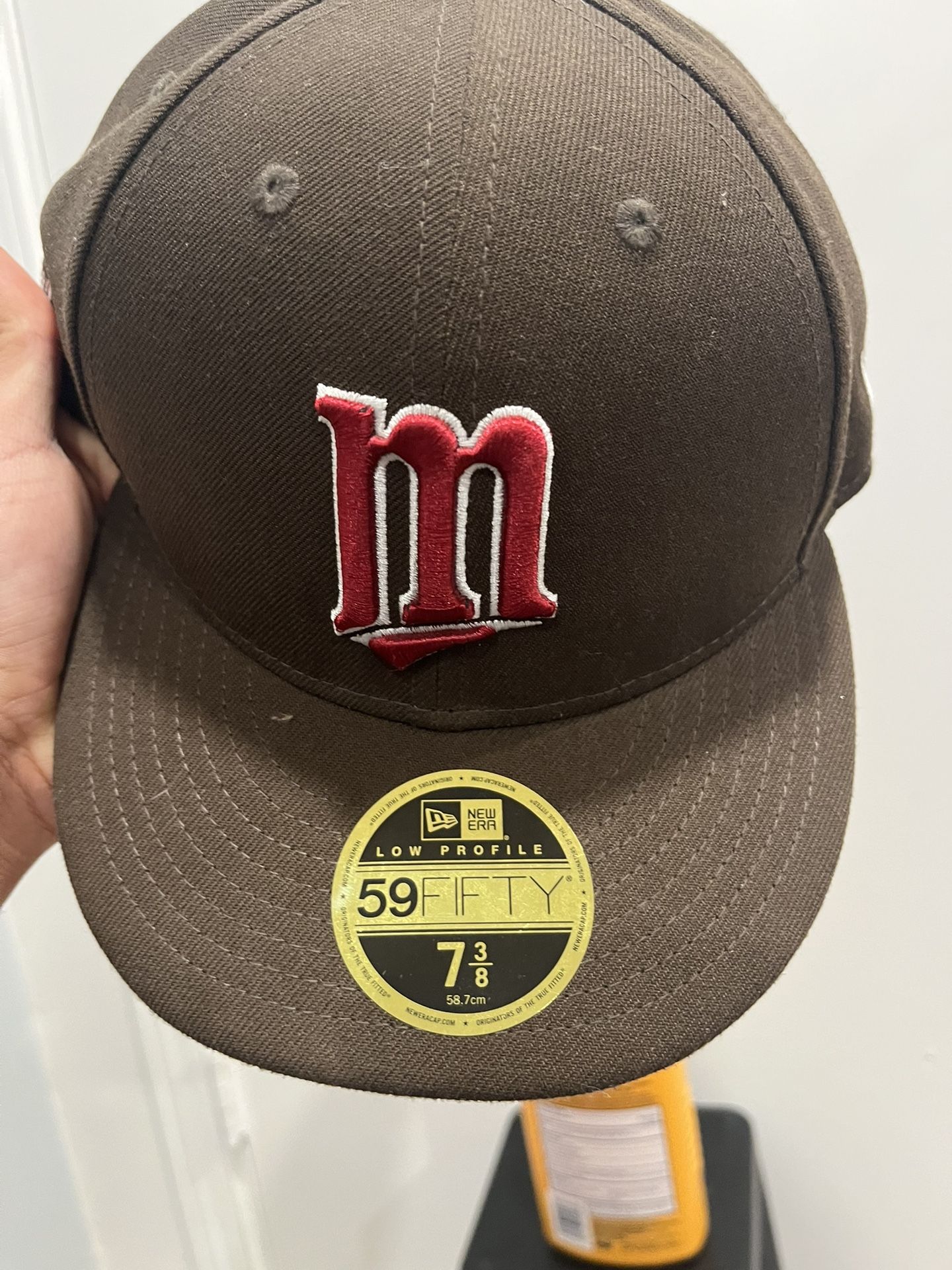 Minnesota Fitted With Patch