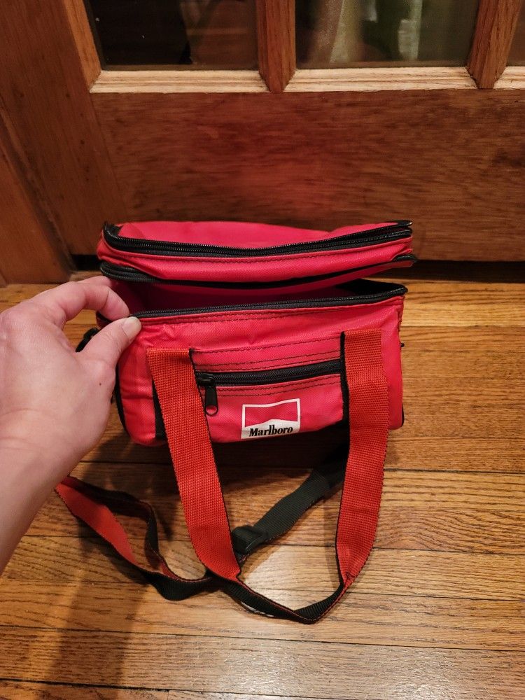 Marlboro Cooler Lunch Bag