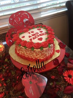 Chocolate cake