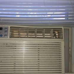 Air Conditioner Window