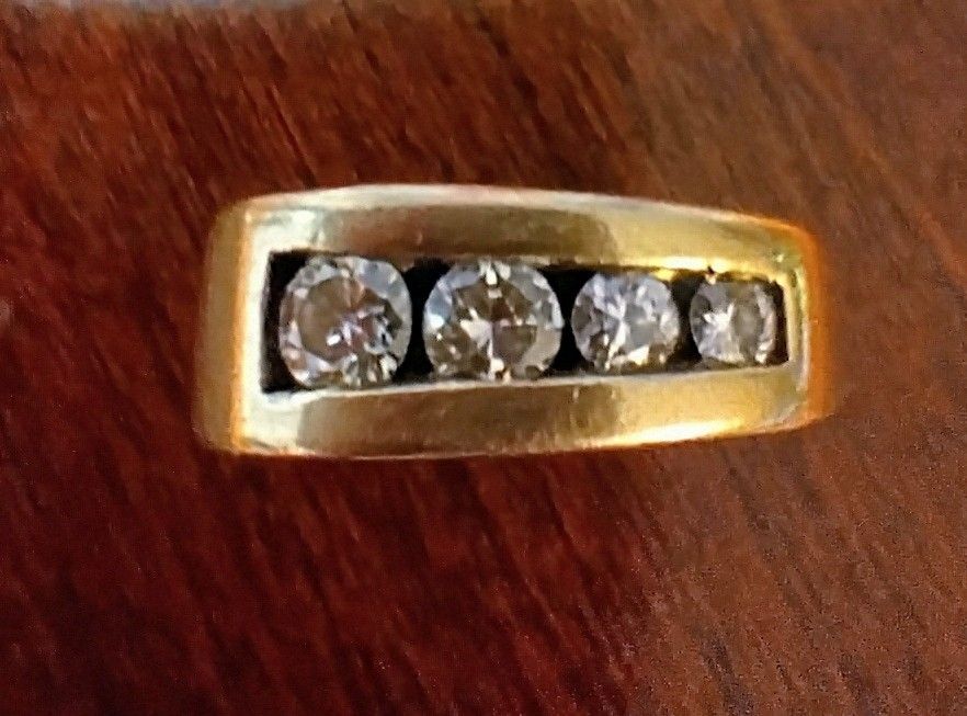 Men's Wedding Band
