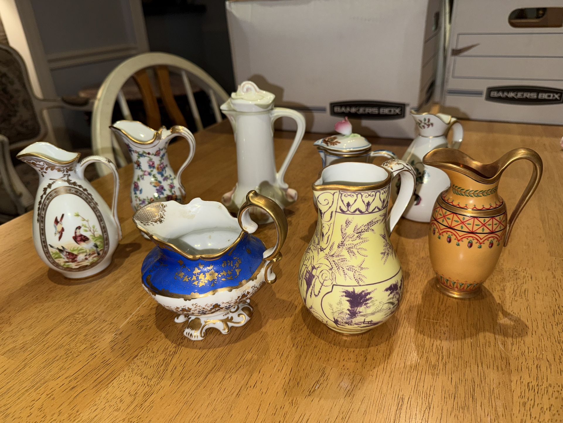 Antique Collectibles