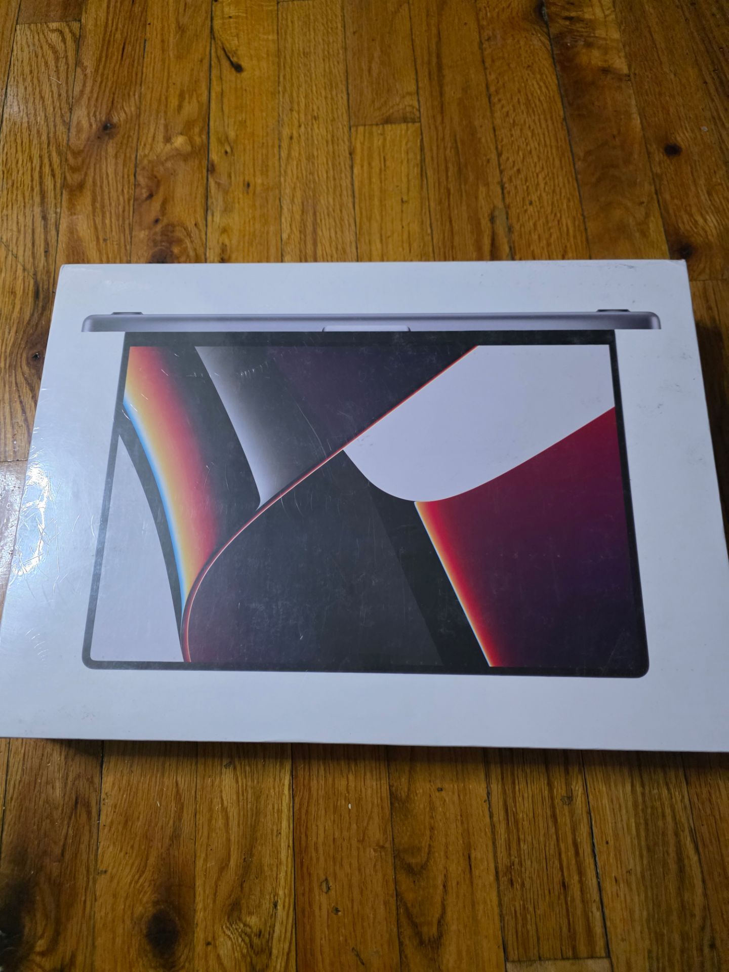 MacBook pro 16.2" 1tb