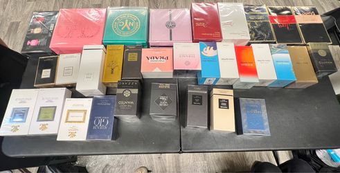 Colognes