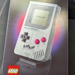 Lego Gameboy