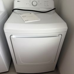 Like New LG Dryer