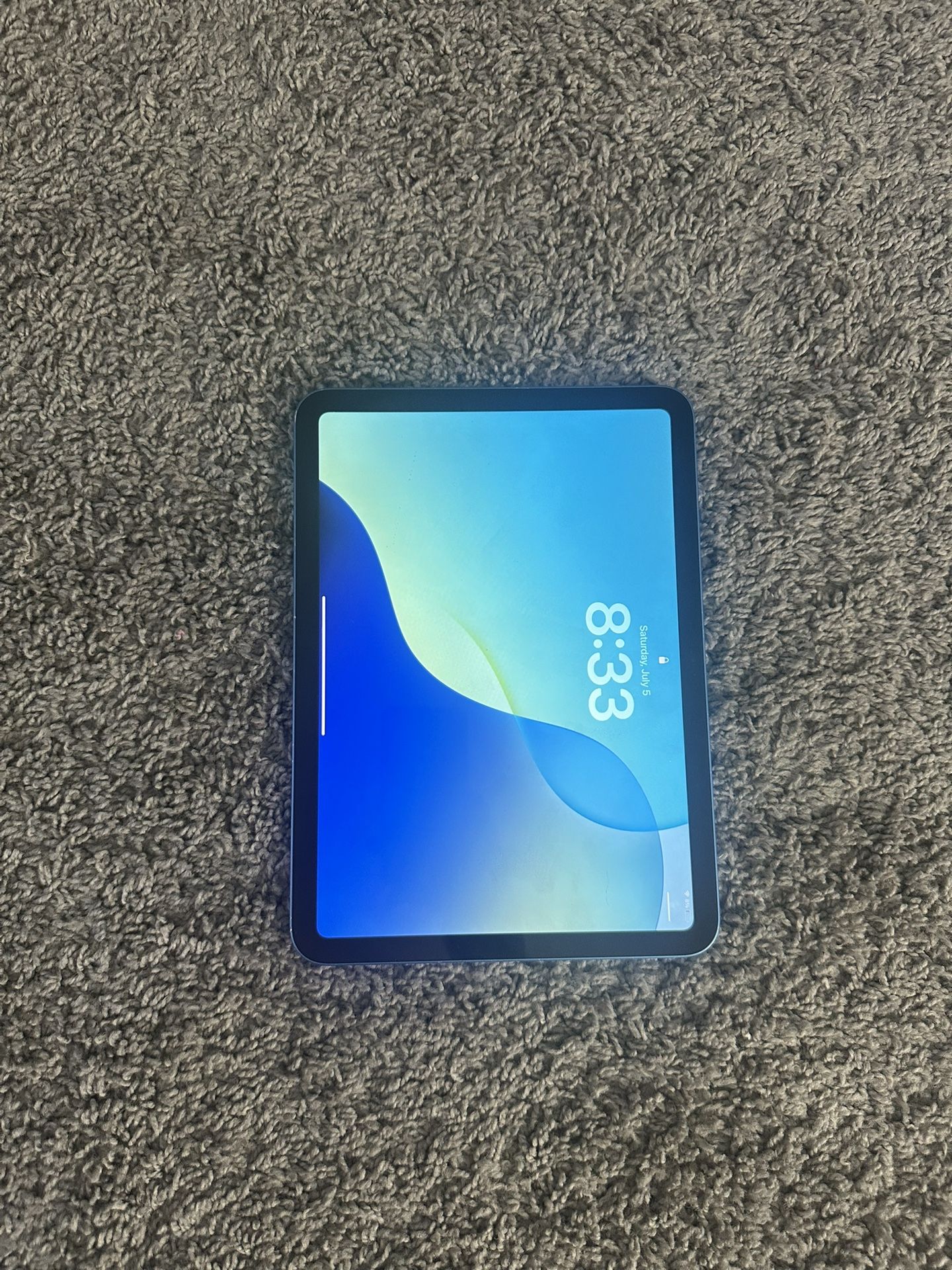 iPad 10th Gen