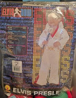 Elvis Presley Costume
