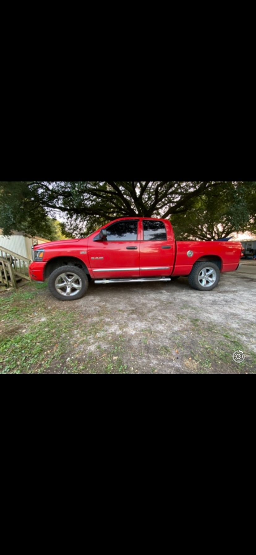 2008 Dodge Ram 1500