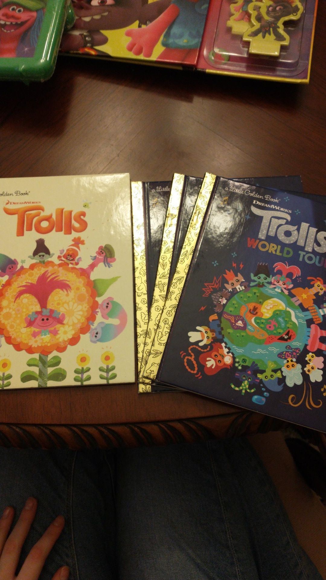 Trolls Merchandise