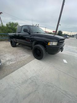 1998 Dodge Ram 1500