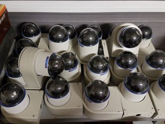 PANASONIC DOME CAMERA