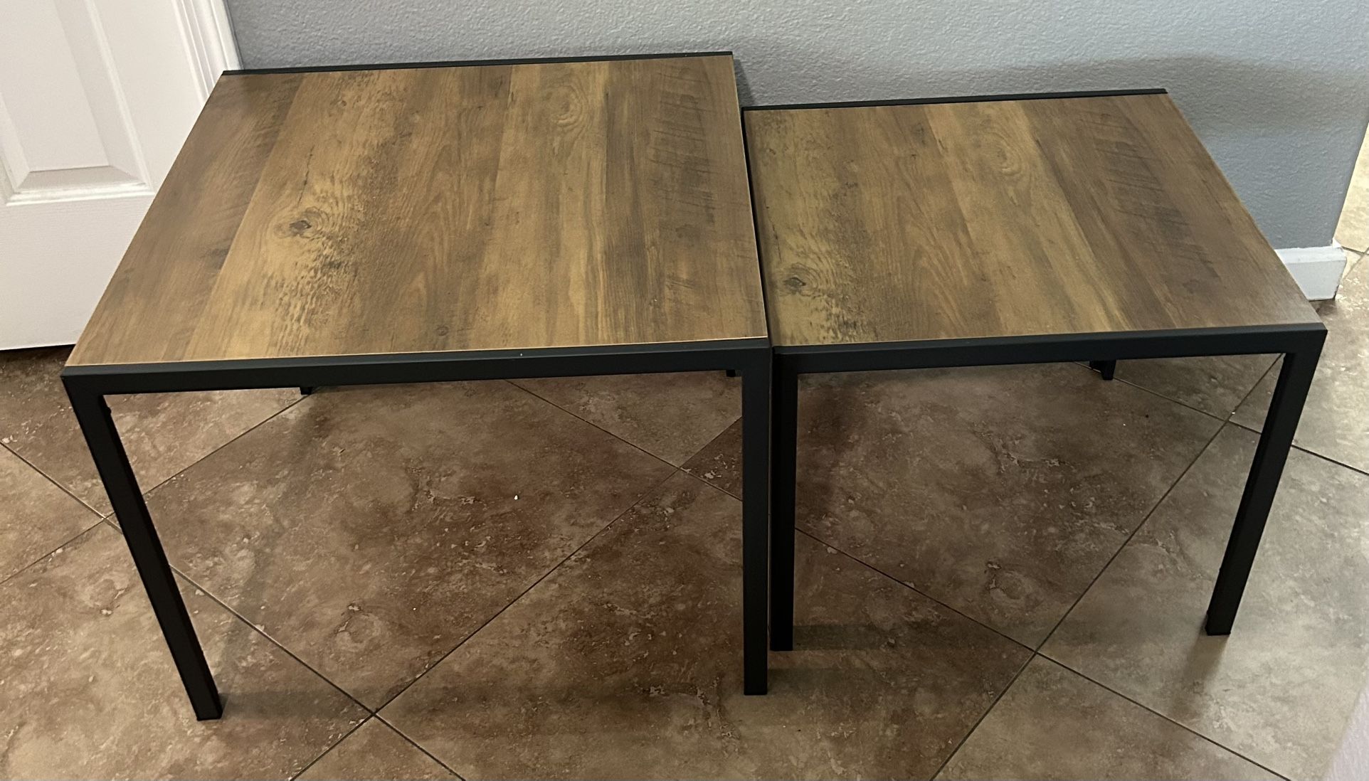 (New) Nesting Coffee Tables