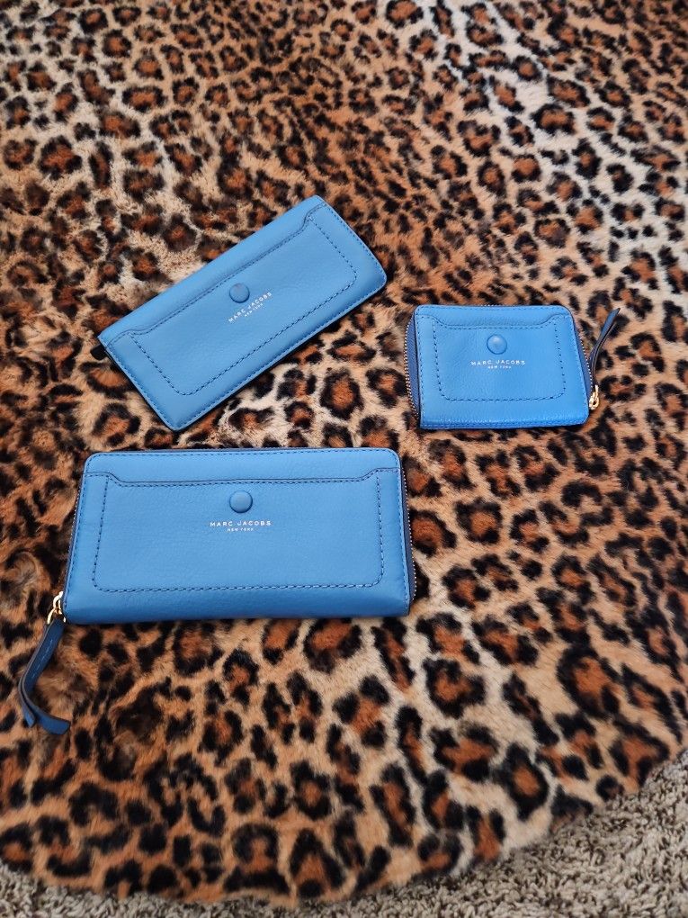 marc jacobs wallets