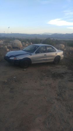 02 Chevy calviler