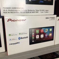 Pioneer Dmh-1770nex On Sale Today For 329.99