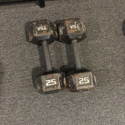 Weights 