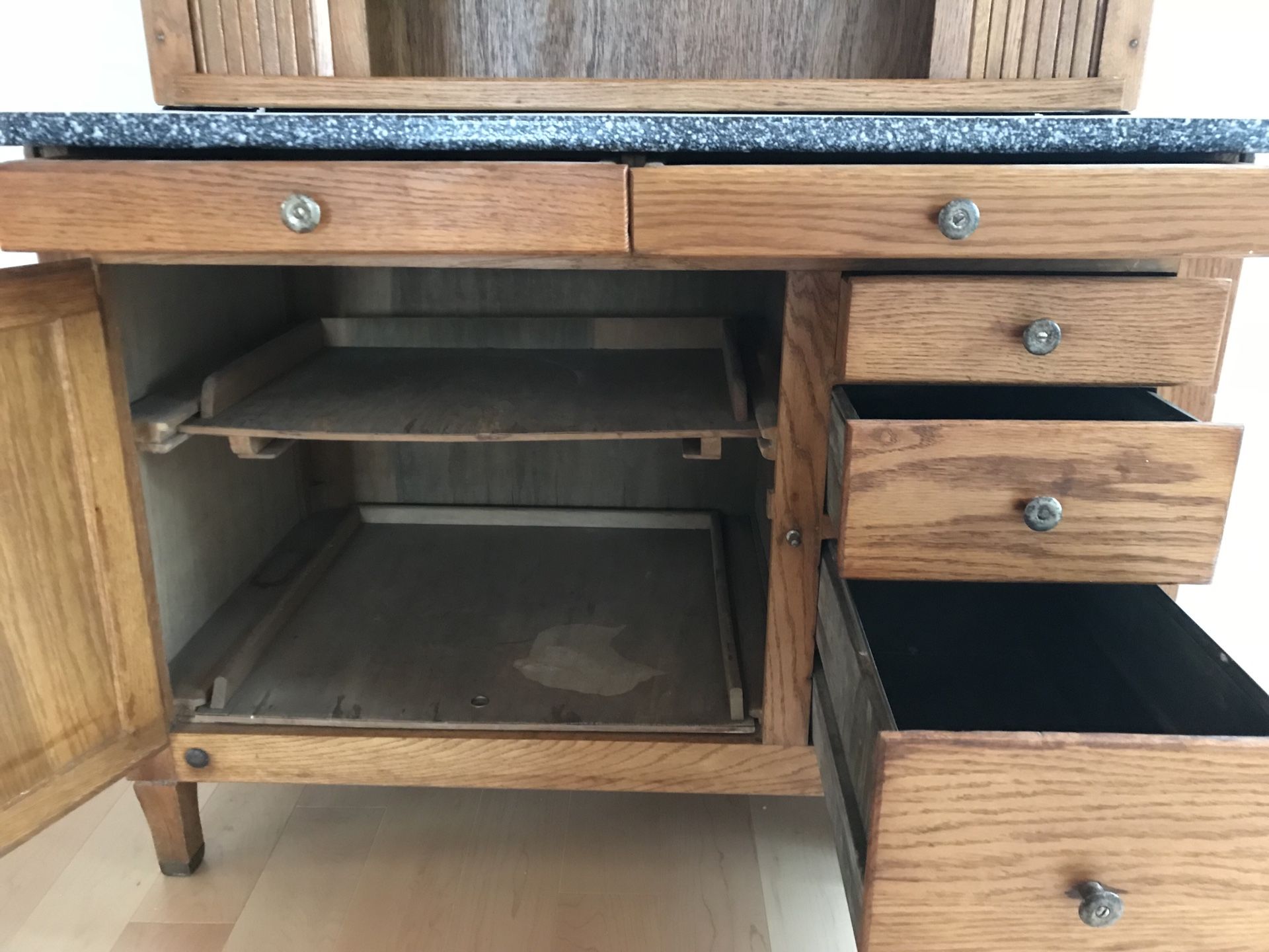 Antique Hoosier