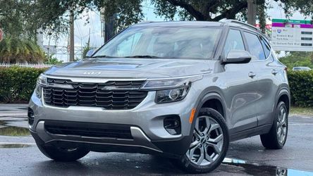 2024 Kia Seltos