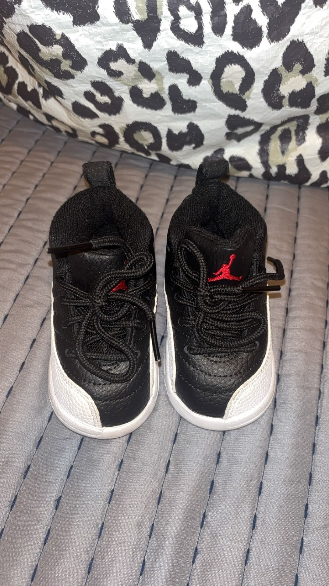 Jordan 12s New Condition Size 4c