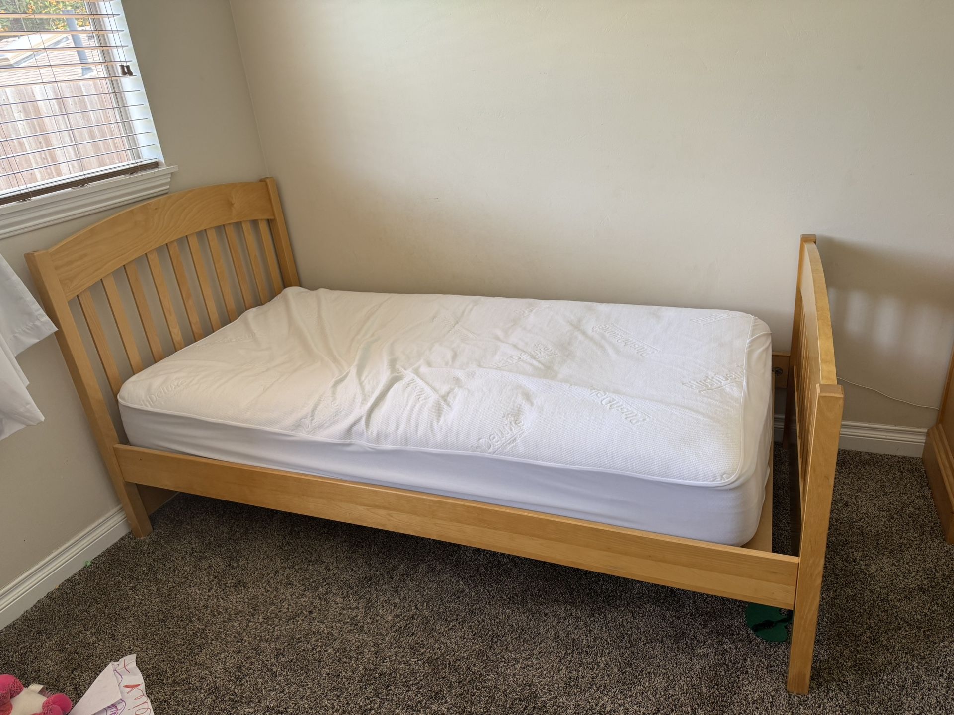 Twin Bed Frame