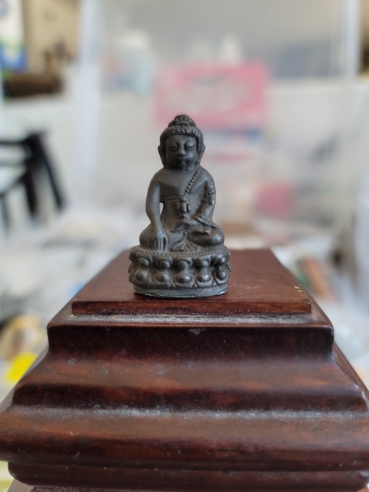 Thai Amulet Phra Kring